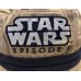 Star Wars Episode 1 Bucket Hat Cap Adult OSFA Beige Blue 100% Cotton  eb-13844431